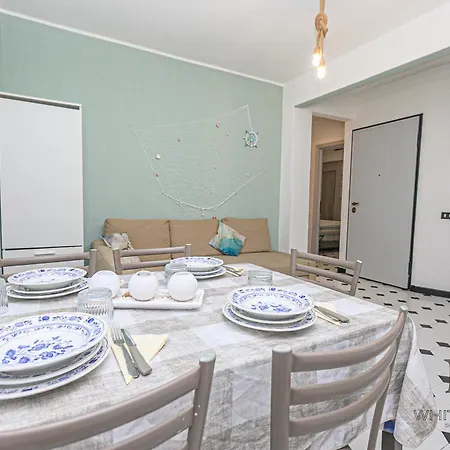 شقة La Casa Di Veve By Ml White House *