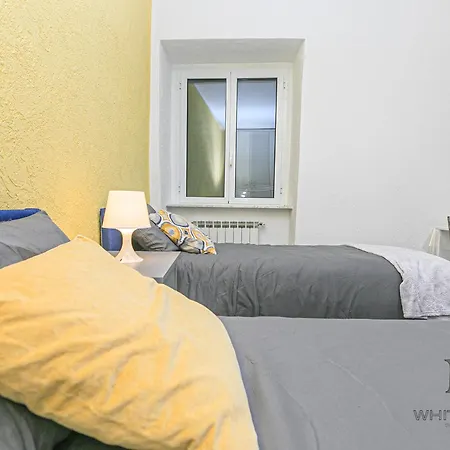 La Casa Di Veve By Ml White House Apartment *