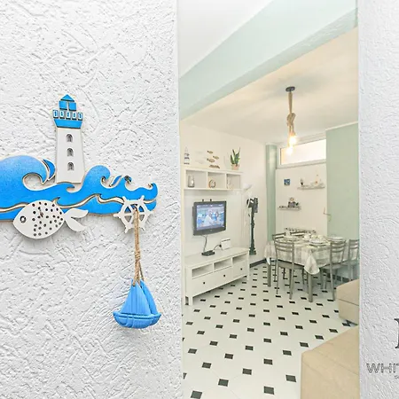 شقة La Casa Di Veve By Ml White House جنوة