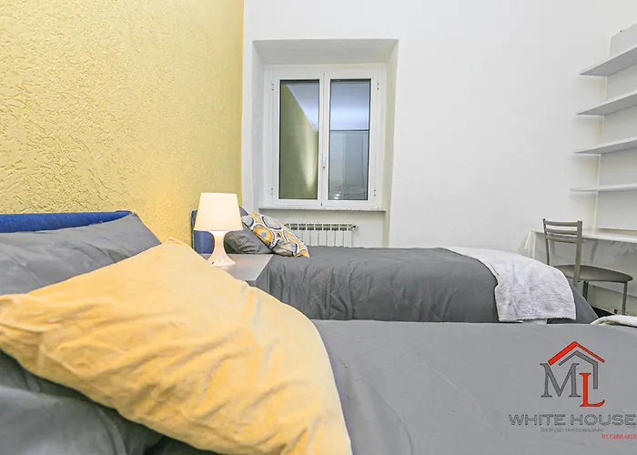 La Casa Di Veve By Ml White House Apartment *