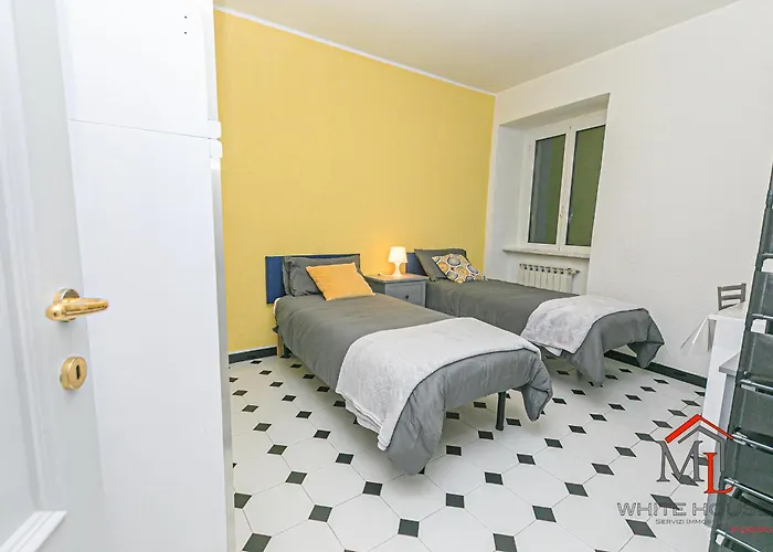 Apartment La Casa Di Veve By Ml White House Genoa