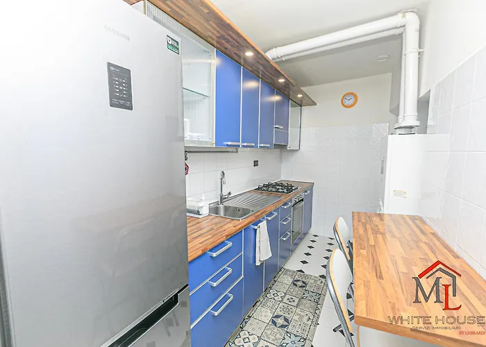 Apartment La Casa Di Veve By Ml White House Genoa
