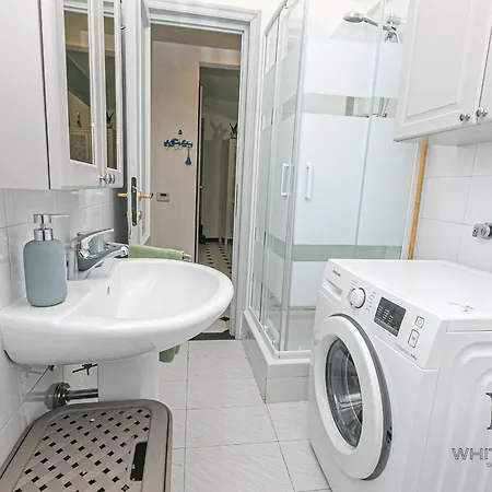 La Casa Di Veve By Ml White House Apartman *