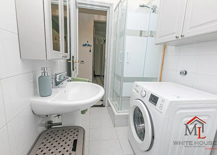 La Casa Di Veve By Ml White House Apartamento *